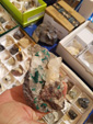 Feria de Minerales de Beas de Granada 2023 