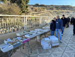 VIII Mesa de Intercambio de Minerales y Fósiles de Alicante. 