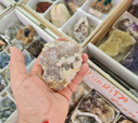 III Feria de Minerales Bella Jarifa