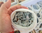 III Feria de Minerales Bella Jarifa