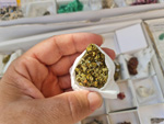 III Feria de Minerales Bella Jarifa