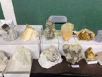 XIII  Feria de Minerales de Colmenar Viejo