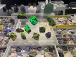 XIII  Feria de Minerales de Colmenar Viejo