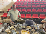 XIII  Feria de Minerales de Colmenar Viejo