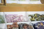 XIII  Feria de Minerales de Colmenar Viejo
