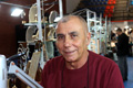 Stand de: Mariano Vallés Martínez. XXVII Feria de Minerales y Fósiles