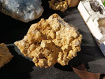 MINERGUALBA 2025. Fira de Minerals del Montseny
