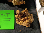 MINERGUALBA 2025. Fira de Minerals del Montseny
