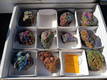 MINERGUALBA 2025. Fira de Minerals del Montseny