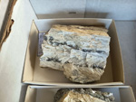 MINERGUALBA 2025. Fira de Minerals del Montseny