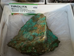 MINERGUALBA 2025. Fira de Minerals del Montseny