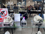 MINERVAL 2025. Feria de Minerales de Valencia