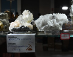 MINERVAL 2025. Feria de Minerales de Valencia