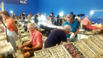 I Feria de Minerales de Pantoja