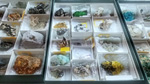 I Feria de Minerales de Pantoja