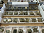 I Feria de Minerales de Pantoja