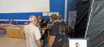 I Feria de Minerales de Pantoja