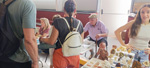 I Feria de Minerales de Pantoja