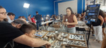 I Feria de Minerales de Pantoja