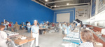 I Feria de Minerales de Pantoja