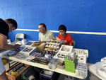 I Feria de Minerales de Pantoja