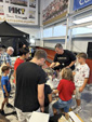 I Feria de Minerales de Pantoja
