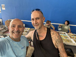 I Feria de Minerales de Pantoja