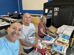 I Feria de Minerales de Pantoja