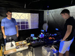 I Feria de Minerales de Pantoja
