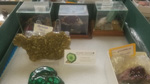 I Feria de Minerales de Pantoja