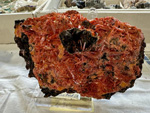 I Feria de Minerales de Pantoja