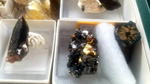 I Feria de Minerales de Pantoja