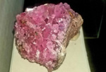 I Feria de Minerales de Pantoja