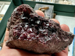 I Feria de Minerales de Pantoja