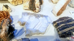 I Feria de Minerales de Pantoja