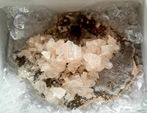I Feria de Minerales de Pantoja