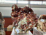 I Feria de Minerales de Pantoja