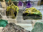 I Feria de Minerales de Pantoja