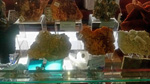 I Feria de Minerales de Pantoja