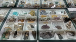 I Feria de Minerales de Pantoja