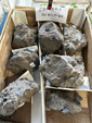 I Feria de Minerales de Pantoja