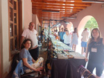 V Feria de Minerales, Rocas y Fósiles de Castilla León 
