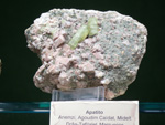 III Feria Internacional Minerales, Fósiles y Gemas de Utrillas