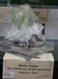 III Feria Internacional Minerales, Fósiles y Gemas de Utrillas