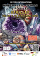 III Feria Internacional Minerales, Fósiles y Gemas de Utrillas