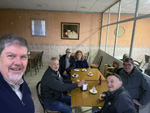 XII Mesa de Intercambio de MInerales de Alicante