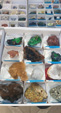 XII Mesa de Intercambio de MInerales de Alicante
