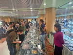 INTERMINERAL ZARAGOZA 2025. XXIX Feria de Minerales, Fósiles y Gemas