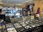 INTERMINERAL ZARAGOZA 2025. XXIX Feria de Minerales, Fósiles y Gemas