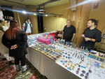 INTERMINERAL ZARAGOZA 2025. XXIX Feria de Minerales, Fósiles y Gemas